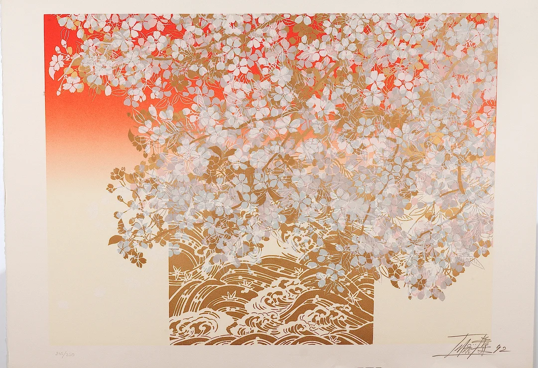 TOSHIMITSU IMAI. Sin título. — Engravings & Prints — Barcelona Auctions