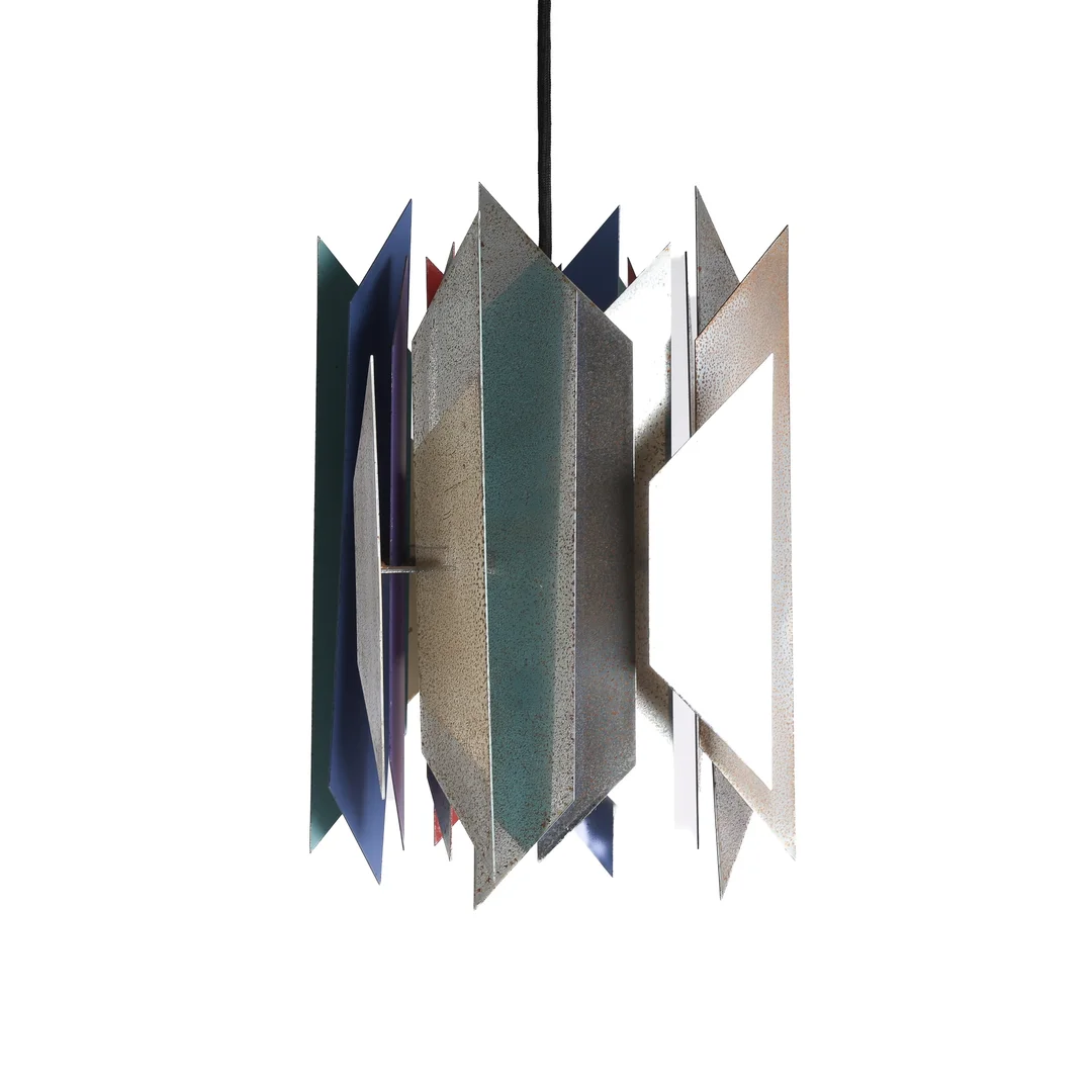 Simon P. Henningsen for Lyfa. Tivoli pendant light - 'Diva 2' — Lamps and lighting/Pendant lights — Lauritz