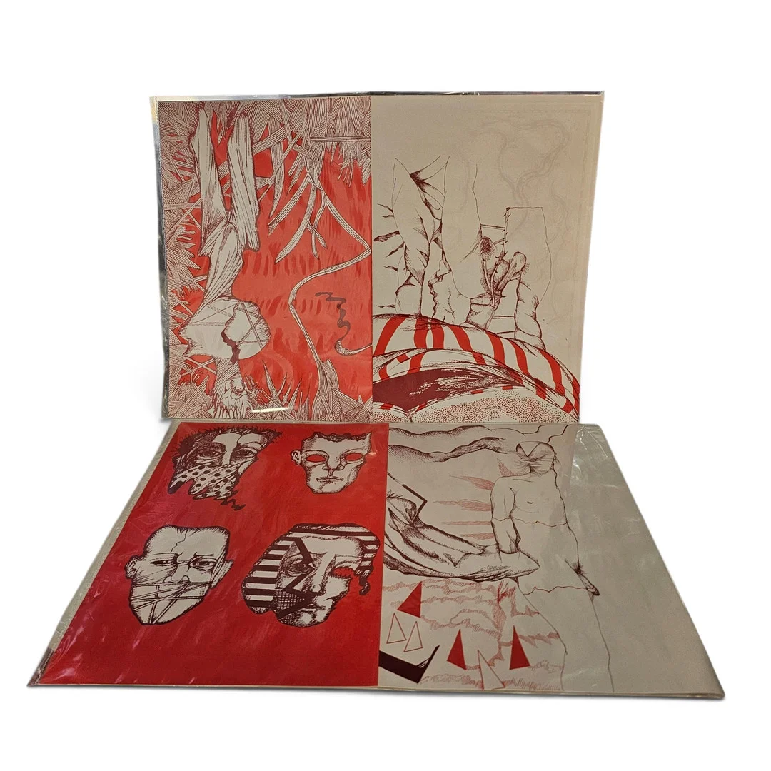 JOAN PONÇ, EDUARDO ARRANZ BRAVO. Sin título. litografías offset sobre papel. — Engravings & Prints — Arce Auctions