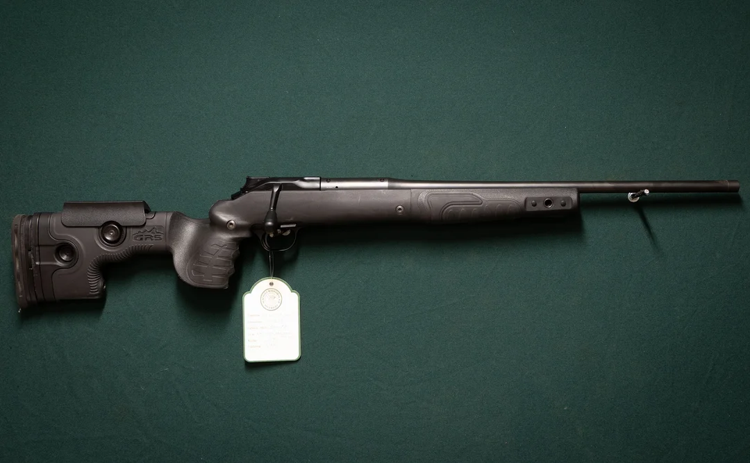 Blaser R8 kal. 270 Win. #RR019994 SE2436336. — Rifles — Mauritz Widforss