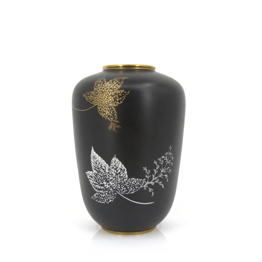 VAS, "Malvacea", porslin, Rosenthal. — European — Höganäs Auktionsverk