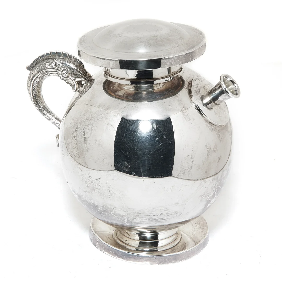Gagnes, Guttorm — Cocktailshaker — Gjenstand/Sølv — Blomqvist