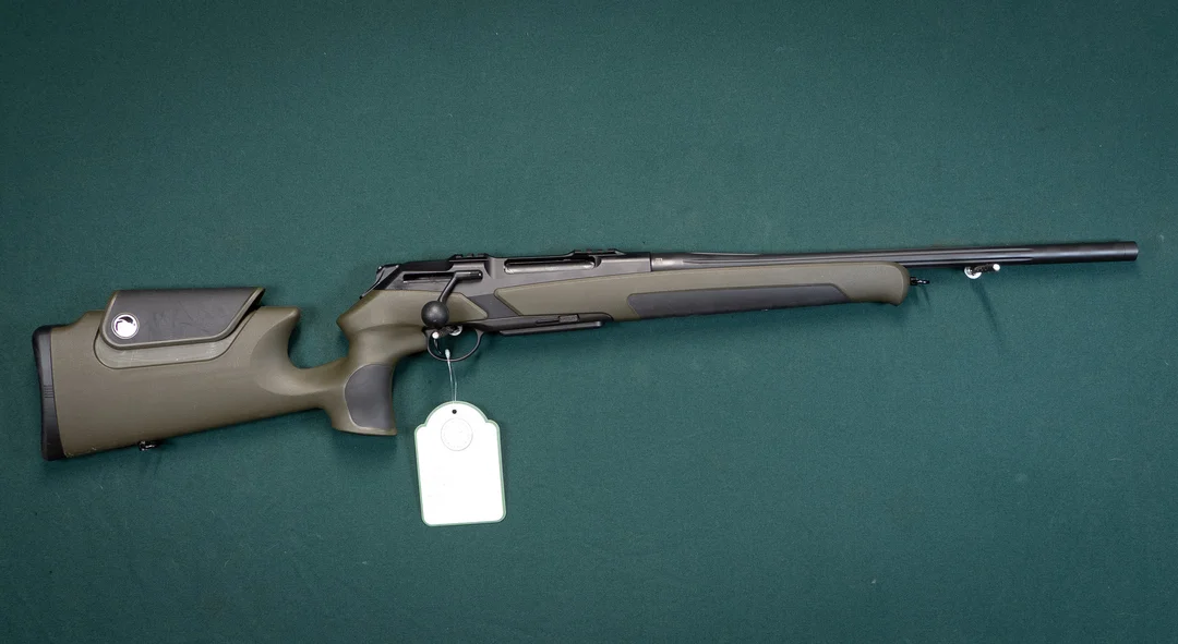 Merkel Helix Speedster kal. 308 win #RX073098 SE3737708. — Rifles — Mauritz Widforss
