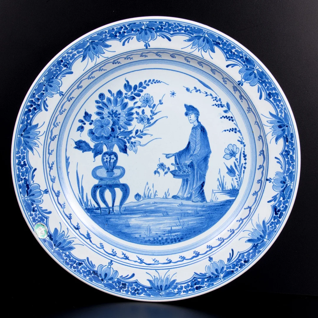 FAT, delft. — European — Laholms Auktionskammare