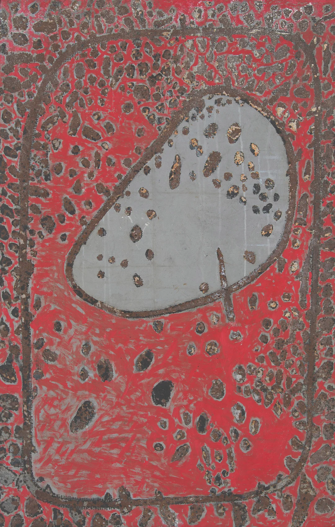 Eikaas, Ludvig — Komposisjon — Kunst/Grafikk — Blomqvist