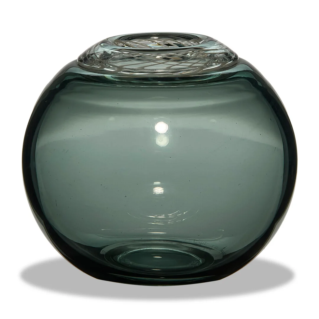 Johansson, Johan Wilhelm — Vase — Gjenstand/Glass — Blomqvist